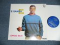 JORGE BEN - E SAMBA  ( NEW)  /  BRAZIL  REISSUE "BRAND NEW" LP 