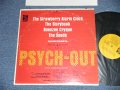 OST ( The STRAWBERRY ALARM CLOCK, The STORYBOOK, BOENZEE CRYQUE The SEEDS ) - PSYCH-OUT ( Ex+/MINT- )  / 1968 US AMERICA ORIGINAL STEREO Used LP 