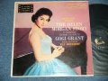 GOGI GRANT - THE HELEN MORGAN STORY ( Ex++/Ex+)  / 1957 US AMERICA ORIGINAL MONO Used LP