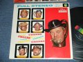 BURL IVES - CHEERS  ( Ex+++/MINT- )   /  1959 US AMERICA ORIGINAL STEREO Used LP 