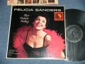 FELICIA SANDERS - THAT CERTAIN FEELING ( Ex++.MINT- )  / 1958 US ORIGINALStereo Used LP