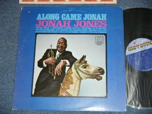 画像1: JONAH JONES - ALONG CAME JONAH  ( Ex+/Ex+++ : BB ) /  1969 US AMERICA ORIGINAL Used  LP  