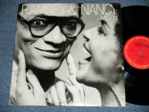 画像1: RAMSEY LEWIS & NANCY WILSON - THE TWO OF US ( Ex+/Ex+++ )  / 1984 US AMERICA  ORIGINAL Used  LP