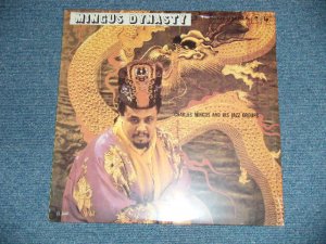 画像1: CHARLES CHARLIE MINGUS - MINGUS DYNASTY  ( SEALED）　/  US AMERICA Reissue " BRAND NEW SEALED" LP 