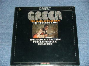画像1: GRANT GREEN - THE MAIN ATTRACTION  ( SEALED ）/ 1976 US AMERICA ORIGINAL  " BRAND NEW SEALED" LP 