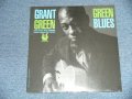 GRANT GREEN - GREEN BLUES ( SEALED ）/   US AMERICA  REISSUE  " BRAND NEW SEALED" LP 