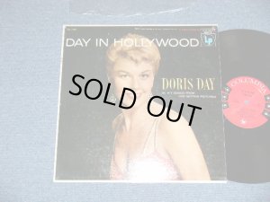 画像1: DORIS DAY -  DAY IN HOLLYWOOD ( Ex+++/Ex+++ )   / 1956 US AMERICA ORIGINAL "6 EYES Label" Mono Used LP