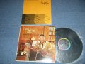 NAT KING COLE  - TELL ME ALL ABOUT YOURSELF : With BOOKLET  (Ex+/Ex+++) / 1960 US AMERICA ORIGINAL 1st Press "BLACK with RAINBOW Band with CAPITOL Logo on LEFT Label"  MONO  Used LP