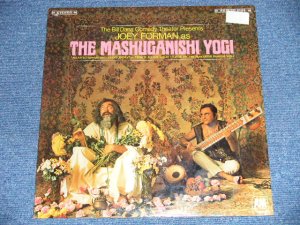 画像1: THE BILL DANA COMEDY Theater Presents JOEY FORMAN as THE MASHUGANISHI YOGI 'Sealed : BB ) /  1968 US ORIGINAL "Brand New SEALEWD" Used LP