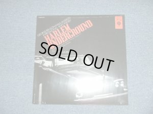 画像1: HARLEM UNDERGROUND (With GEORGE EBNSON Others....) - HARLEM UNDERGROUND ( SOME KILLER  FUNKY TUNES!!! RARE GROOVE !!! ) Latest Reissue ( SEALED ) / US AMERICA REISSUE " Brand New SEALED" LP 
