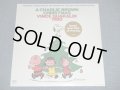 VINCE GUARALDI TRIO - A CHARLIE BROWN CHRISTMAS ( SEALED)  /   US AMERICA REISSUE "GREEN WAX VINYL" "BRAND NEW SEALED# LP