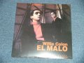 WILLIE COLON - EL MALO  ( SEALED)  /   US AMERICA REISSUE  "BRAND NEW SEALED" LP