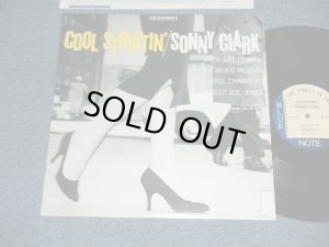 画像1: SONNY CLARK - COOL STRUTTIN'  ( NEW OLD STYLE  Label ) ( MINT-/MINT-)   / 1987 Version US AMERICA REISSUE STEREO Used LP 