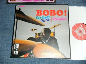 画像1: WILLIE BOBO - BOBO! DO THAT THING  ( SEALED ) /  FRANCE REISSUE Limited "180 gram Heavy Weight"  "BRAND NEW"  LP 
