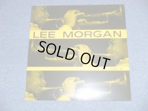 画像1: LEE MORGAN - VOL.3 ( SEALED)  / 2012 EUROPE  Limited "180 gram Heavy Weight" "BRAND NEW SEALED" LP