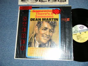 画像1: DEAN MARTIN -  SPMEWHERE THERE'S A SOMEONE  ( MINT-/Ex+++~Ex++ Looks* MINT-)  / 1966  US AMERICA ORIGINAL   1st press "MULTI-COLOR Label" STEREO  Used LP