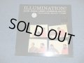 ELVIN JONES / JIMMY GARRISON SEXTET Featuring McCOY TYNER - ILLUMINATION!  ( SEALED ) / US AMERICA REISSUE "180 gram Heavy Weight" "BRAND NEW SEALED"  LP  