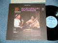 RAVI SHANKAR / YAHUDI MENUHIN - WEST MEETS EAST ALBUM 2 ( Ex+++/Ex+++): EDSP   / 1968 US AMERICA  ORIGINAL Used LP