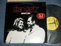 STAN GETZ  - DIDN'T WE ( Ex+/Ex+++,Ex : TEAROBC)  / 1969 US AMERICA ORIGINAL "YELLOW LABEL PROMO" STEREO  Used LP