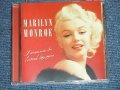 MARILYN MONROE - I WANNA BE LOVED BY YOU ( MINT-/MINT)  / 2000 UK ENGLAND ORIGINAL Used CD 