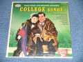 EAST-WEST COLLEGIATE SINGERS - COLLEGE SONGS  ( SEALED)  / 1950's ?  US AMERICA ORIGINAL "BRAND NEW SEALED" LP