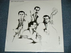 画像1: NEW YORK ART QUARTET - NEW YORK ART QUARTET ( SEALED)  / 1998 ITALY   Limited "180 gram Heavy Weight" "BRAND NEW SEALED" LP