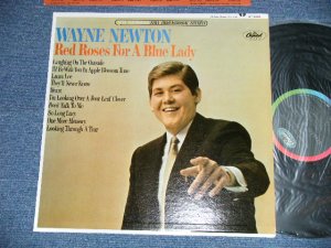 画像1: WAYNE NEWTON - RED ROSES FOR A BLUE LADY  ( MINT-/MINT- : EDSP ) / 1965 US AMERICA ORIGINAL STEREO  Used LP