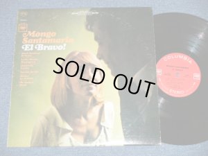 画像1: MONGO SANTAMARIA - EL BRAVO! ( Ex++/Ex+++ ) / 1965 US America Original '360 Sound Label' STEREO Used  LP