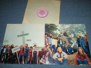 画像1: VAUGHN MEADER as JESUS CHRIST - EARL DOUDE Presents The SECOND COMING ( COMEDY) ( Ex+/Ex+++ ; Cut Out) / 1971 US AMERICA ORIGINAL Used LP 