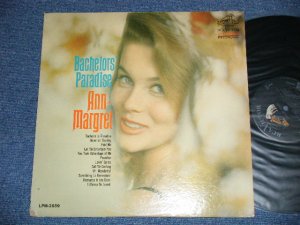 画像1: ANN-MARGRET - BACHELORS' PARADISE  ( Ex+++.Ex+/Ex+++ ) / 1963 US AMERICA ORIGINAL MONO  Used LP