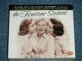 The FONTANE SISTERS - CLASSIC HITS and GOLDEN MEMORIES  ( SEALED ) / 2006 EUROPE   "BRAND NEW SEALED" 3-CD