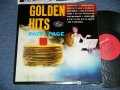 PATTI  PAGE - GOLDEN HITS (Ex++,Ex+/Ex+++ ) / 1960 US ORIGINAL  2nd Press "REDLabel"  MONO Used LP 