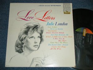画像1: JULIE LONDON - LOVE LETTERS ( Ex+++/Ex++ ) ) /1962 US AMERICA ORIGINAL STEREO Used LP