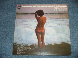 画像1: CHARLIE BYRD - ONDA NUEVA ( SEALED )   /  US AMERICA  REISSUE "Brand New SEALED" LP