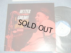 画像1: DEXTER GORDON - A SWINGIN' AFFAIR  ( Ex++/MINT- ;EDSP) / 1967 Version US AMERICA  2nd Press "A DIVISION of LIBERTY RECORDS Label" Used LP 