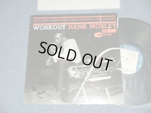 画像1: HANK MOBLEY - WORKOUT ( Ex+++/MINT )  / 1971~73 Version US AMERICA REISSUE  "A DIVISION of UNITED ARTISTS Label" Used LP