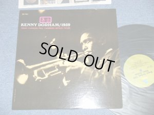 画像1: KENNY DORHAM - KENNY DORHAM  1959  ( Ex+++/MINT) /1970 US AMERICA  "LIME GREEN Label" Used LP