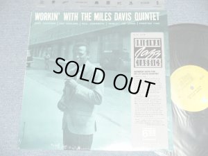 画像1: THE MILES DAVIS QUINTET - WORKIN' ( MINT-/MINT) /1987 US AMERICA  Reissue "Early Press with Larg TITLE Seal " Used LP