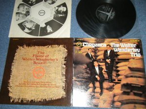 画像1: WALTER WANDERLEY - CHEGANCA ( Ex+/MINT- ) / 1966 US AMERICA ORIGINAL STEREO Used LP