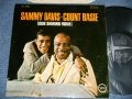 SAMMY DAVIS, JR. & COUNT BASIE - OUR SHINING HOUR ( Ex++/Ex++ B-1,2:Ex ) )  / 1965 US AMERICA ORIGINAL STEREO Used  LP  