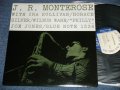 J. R. MONTEROSE -  J. R. MONTEROSE ( MINT-/MINT-) / 1994 US REISSUE Limited 180 gram Heavy Weight Used LP 