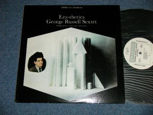 画像1: GEORGE RUSSELL Sextet - EZZ-THERICS  ( Ex+++/MINT- ) / 1983 US  AMERICA Reissue Used LP