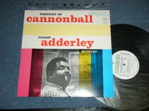 画像1: CANNONBALL ADDERLEY - PORTRAIT OF CANNONBALL  ( MINT-/MINT- ) / 1989 US  AMERICA Reissue Used LP