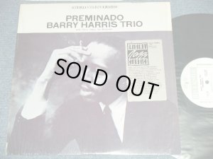 画像1: BARRY HARRIS TRIO - REMINADO  ( MINT/MINT) /  US  AMERICA Reissue Used LP