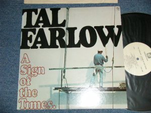 画像1: TAL FARLOW - A SIGN OF THE TIMES ( MINT-/MINT-)　/ 1977  US AMERICA  ORIGINAL  Used LP 