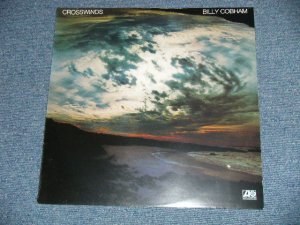 画像1: BILLY COBHAM - CROSSWINDS  ( SEALED）　/  GERMANY GERMAN  Reissue " BRAND NEW SEALED" LP 