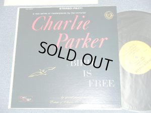 画像1: CHARLIE PARKER -  "BIRD" IS FREE ( MINT-/MINT- ) / 1961 US AMERICA ORIGINAL "STEREO"  Used LP 
