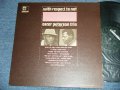 OSCAR PERERSON - WITH RESPECT TO NAT ( NAT KING TRIBUTE ALBUM ) ( Ex++/MINT-) / 1966 US ORIGINAL MONO Used LP