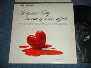 画像1: MORGANA KING - THE END OF LOVE AFFAIR : REISSUE of U-A 30020 "LET ME LOVE YOU" ( Ex++/Ex+++ )  / 1965 US AMERICA  REISSUE of STEREO Used LP