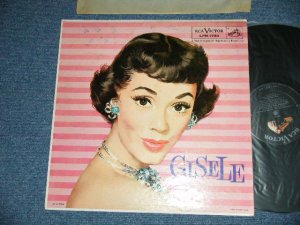 画像1: GISELE MacKENZIE - GISELE (Ex/Ex++  Looks:Ex ; STMPOBC) / 1958 US AMERICA ORIGINAL MONO Used LP